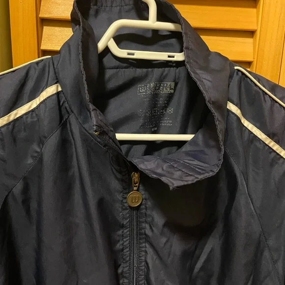 Wilson windbreaker - Picture 3 of 3